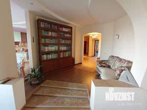 5-к квартира, вторичка, 155м2, 9/17 этаж