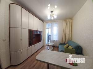 1-к квартира, вторичка, 36м2, 12/17 этаж