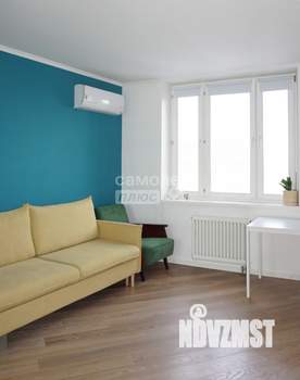 2-к квартира, вторичка, 69м2, 20/25 этаж