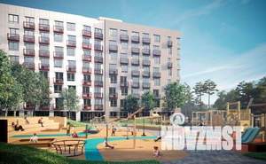 2-к квартира, вторичка, 61м2, 5/8 этаж