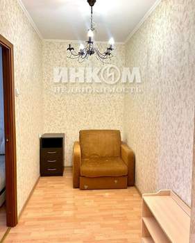 1-к квартира, вторичка, 42м2, 15/25 этаж