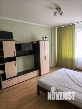 1-к квартира, вторичка, 44м2, 11/17 этаж