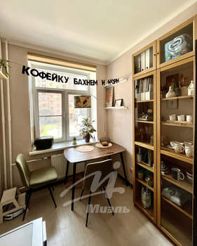2-к квартира, вторичка, 56м2, 3/9 этаж