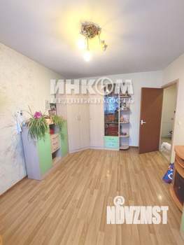 3-к квартира, вторичка, 78м2, 10/25 этаж