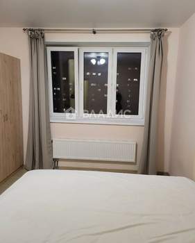 1-к квартира, вторичка, 38м2, 13/17 этаж