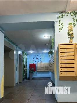 1-к квартира, вторичка, 21м2, 9/9 этаж