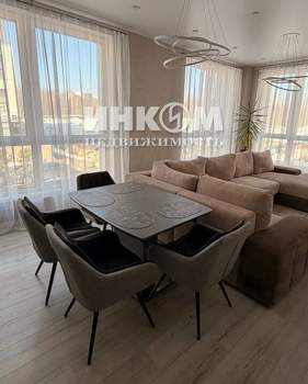 2-к квартира, вторичка, 71м2, 2/5 этаж