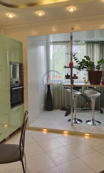 3-к квартира, вторичка, 84м2, 2/16 этаж