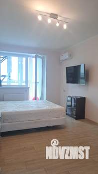 1-к квартира, вторичка, 43м2, 18/22 этаж