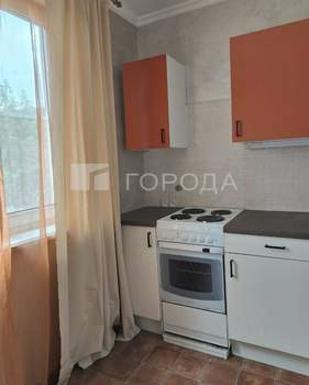 1-к квартира, вторичка, 38м2, 2/17 этаж