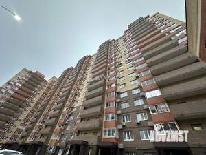 1-к квартира, вторичка, 38м2, 13/17 этаж