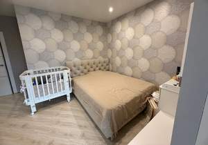 1-к квартира, вторичка, 51м2, 4/25 этаж