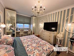 4-к квартира, вторичка, 121м2, 11/26 этаж