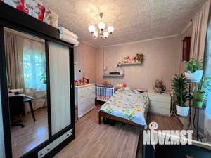 3-к квартира, вторичка, 73м2, 1/2 этаж