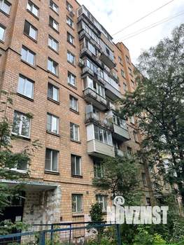 2-к квартира, вторичка, 45м2, 4/9 этаж