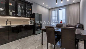 3-к квартира, вторичка, 111м2, 4/8 этаж