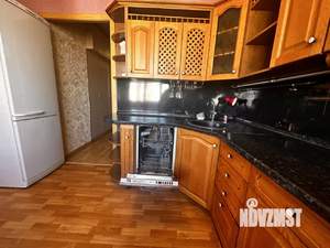 3-к квартира, вторичка, 72м2, 17/17 этаж