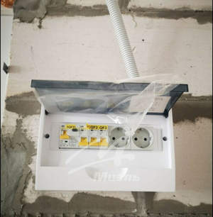 1-к квартира, вторичка, 44м2, 1/8 этаж