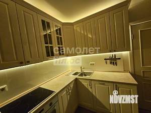 1-к квартира, вторичка, 49м2, 21/26 этаж