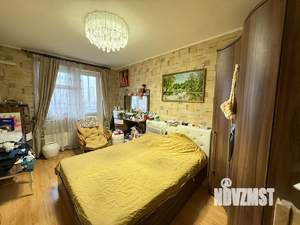 3-к квартира, вторичка, 85м2, 8/23 этаж