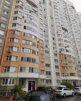 1-к квартира, вторичка, 42м2, 8/25 этаж