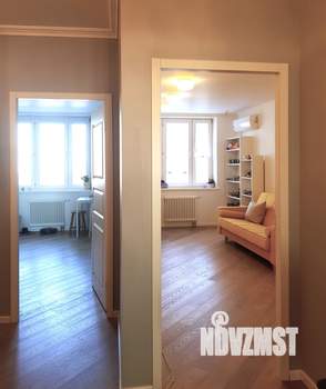 2-к квартира, вторичка, 64м2, 20/25 этаж