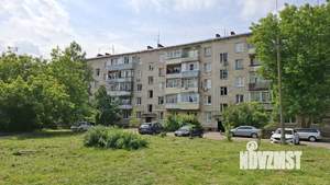 2-к квартира, вторичка, 45м2, 4/5 этаж