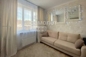 2-к квартира, вторичка, 50м2, 1/10 этаж