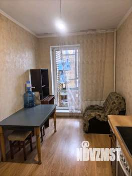 1-к квартира, вторичка, 44м2, 11/17 этаж
