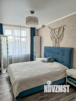 3-к квартира, вторичка, 63м2, 9/17 этаж