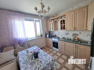 3-к квартира, вторичка, 73м2, 17/17 этаж