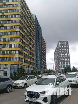 1-к квартира, вторичка, 38м2, 2/17 этаж