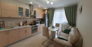 1-к квартира, вторичка, 51м2, 16/25 этаж