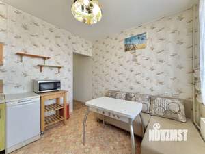 1-к квартира, вторичка, 42м2, 23/25 этаж