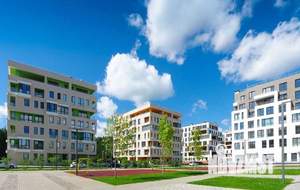 3-к квартира, сданный дом, 62м2, 1/7 этаж