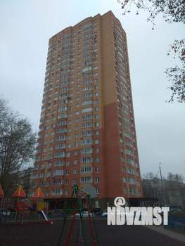 1-к квартира, вторичка, 45м2, 5/25 этаж