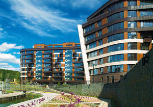 3-к квартира, вторичка, 126м2, 8/8 этаж