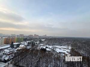 1-к квартира, вторичка, 38м2, 17/20 этаж