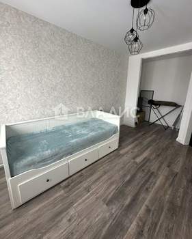 1-к квартира, вторичка, 37м2, 12/18 этаж