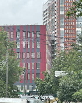 1-к квартира, вторичка, 21м2, 3/6 этаж