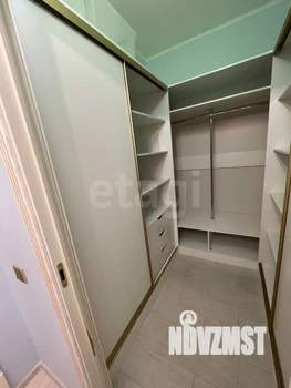 1-к квартира, вторичка, 52м2, 12/15 этаж