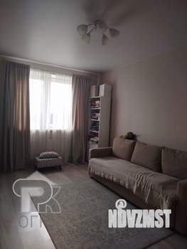 1-к квартира, вторичка, 38м2, 10/17 этаж