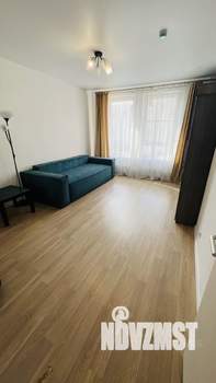 1-к квартира, вторичка, 44м2, 12/25 этаж