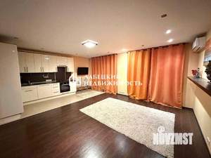 Студия квартира, вторичка, 41м2, 1/5 этаж