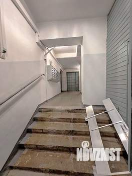 3-к квартира, вторичка, 64м2, 1/9 этаж