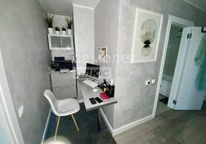 4-к квартира, вторичка, 120м2, 25/25 этаж