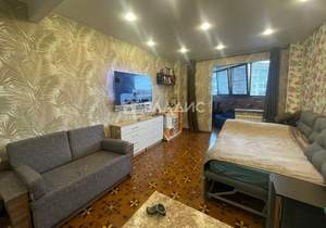 Студия квартира, вторичка, 35м2, 11/25 этаж