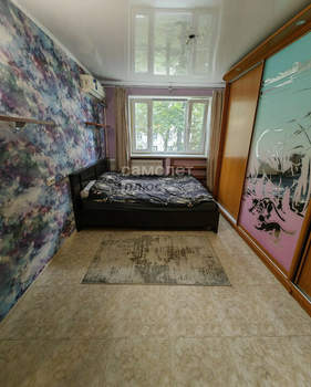 3-к квартира, вторичка, 60м2, 2/5 этаж