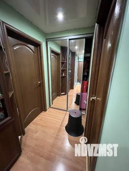 3-к квартира, вторичка, 61м2, 9/9 этаж