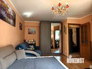 1-к квартира, вторичка, 30м2, 6/9 этаж